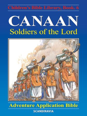 cover image of Canaan